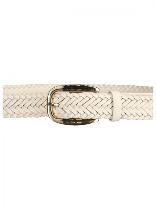 Abro - Gürtel aus geflochtenem Leder