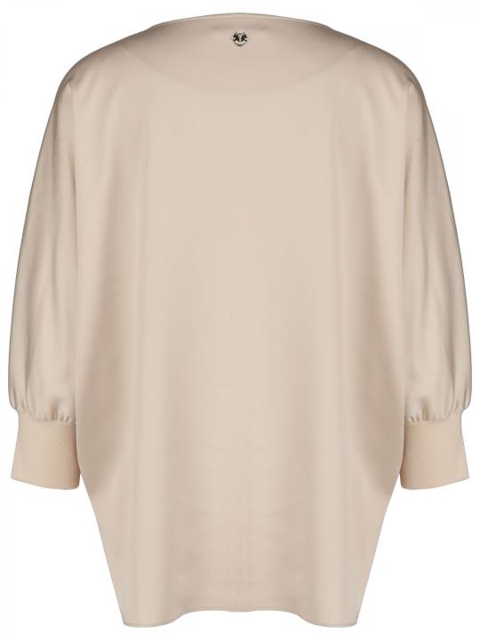 Joop - Blusenshirt in Crepe-Optik