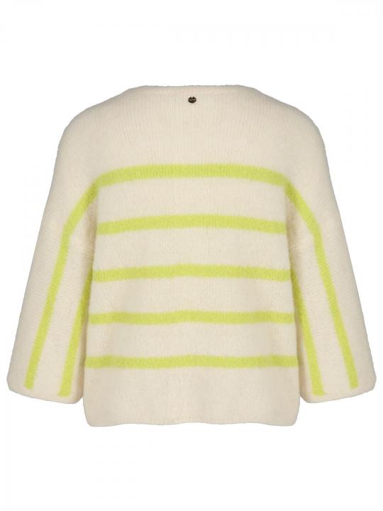 Rich & Royal - Pullover mit Streifen