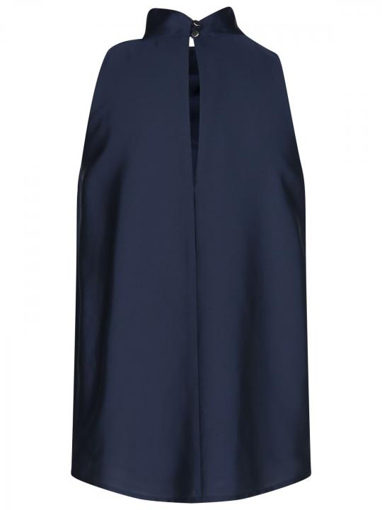 Swing - Blusentop aus Satin