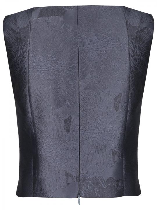 Swing - Top aus Duchesse