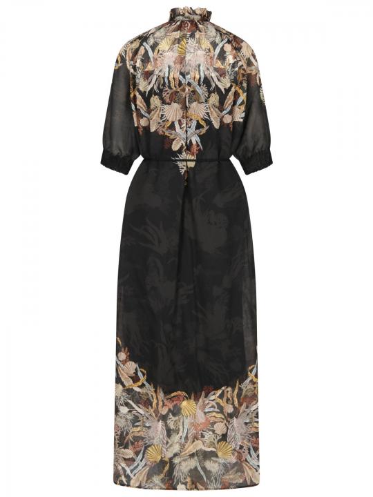 Riani - Maxikleid mit Print