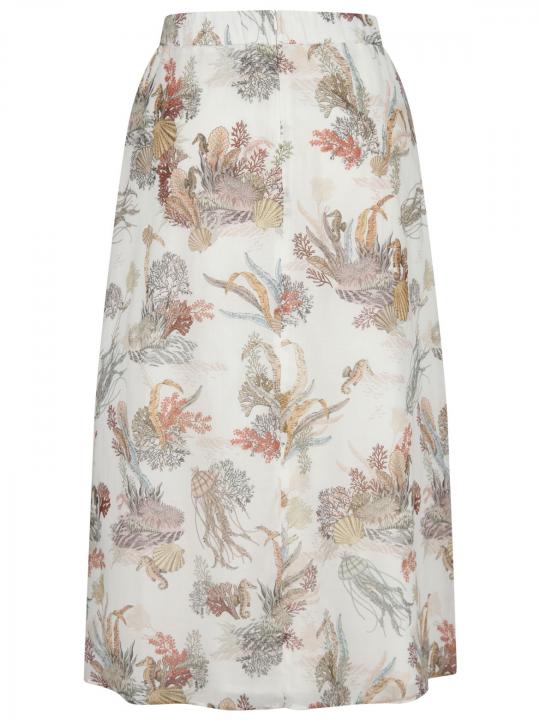 Riani - Maxirock mit Print