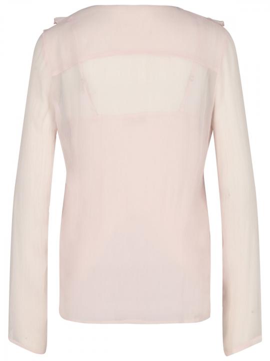 Riani - Bluse aus Crinkle-Chiffon