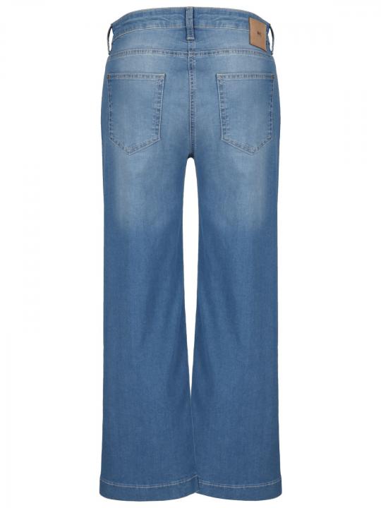 Mac - Straight Leg Jeans CULOTTE