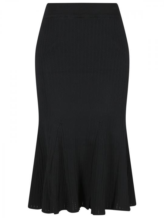 Nevada Love - Strickrock in Godetschnitt