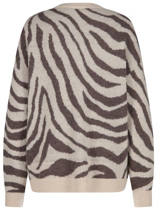 Riani - Strickjacke mit Alpaka