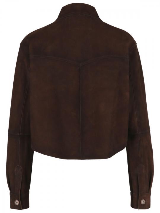 Milestone - Lederjacke MS AMY