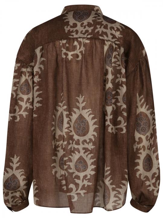 Bazar Deluxe - Tunika mit Perlenband