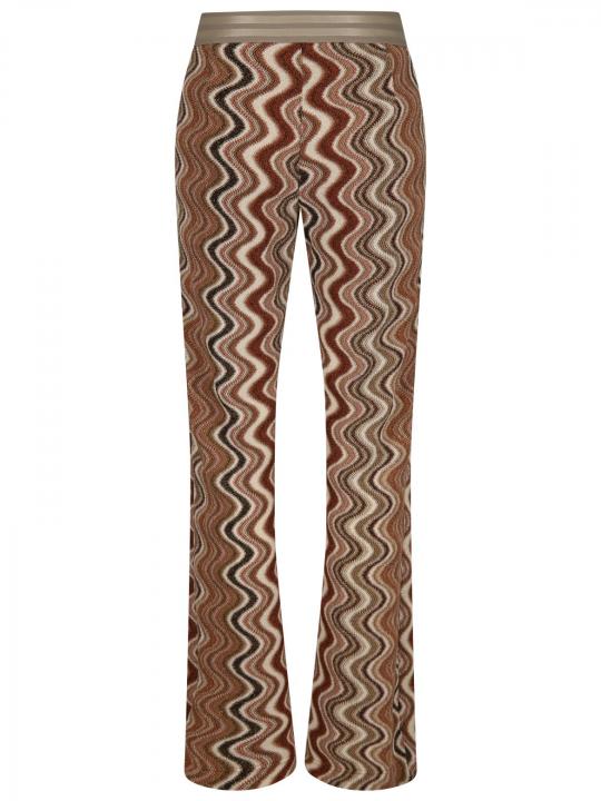 Mason's - Schlaghose EASY STRAIGHT