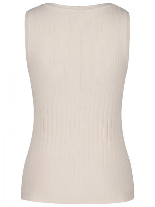 Hearts&More - Tanktop aus Rippstrick