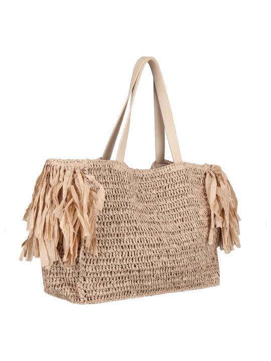 Rino&Pelle - Bast-Shopper CARLIJN