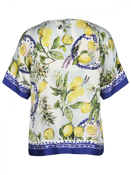 Marc Cain - Blusenshirt mit Print
