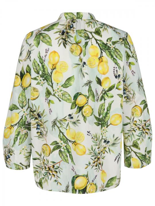 Marc Cain - Bluse mit Print