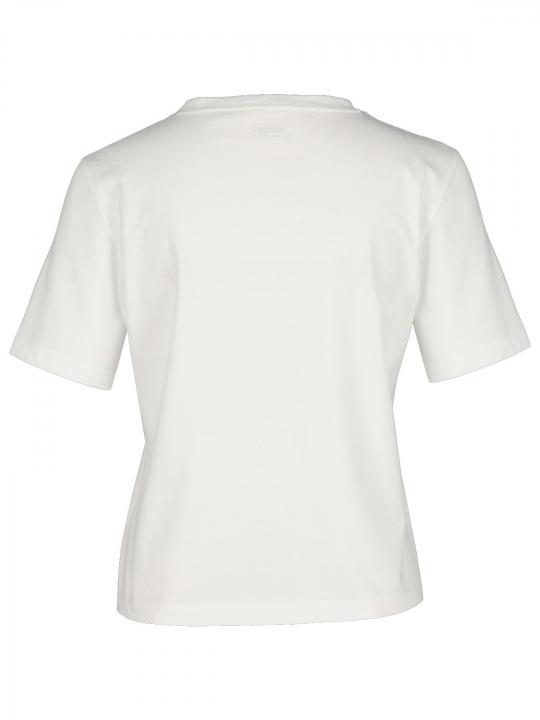 Marc Cain - T-Shirt mit Applikation