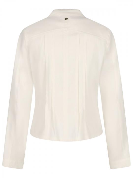 Marc Cain - Blusenjacke mit Biesen