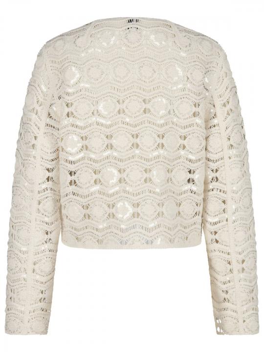 Marc Cain - Jacke in Häkeloptik