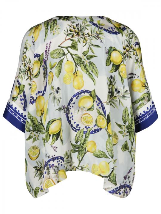 Marc Cain - Bluse mit Print