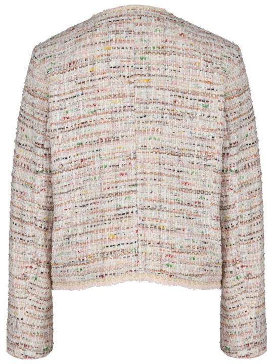 Rena Marx - Kastenjacke aus Tweed