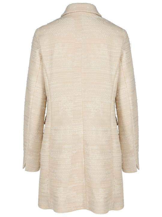 Rena Marx - Gehrock aus Tweed