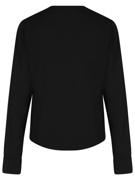 The Mercer - Bluse in Tunika-Optik