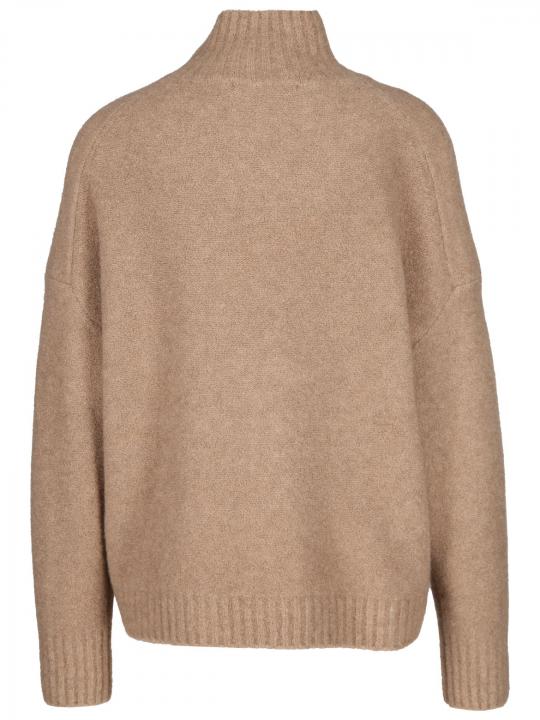 The Mercer - Pullover mit Kaschmir