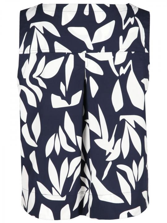 Rena Marx - Blusentop mit Print