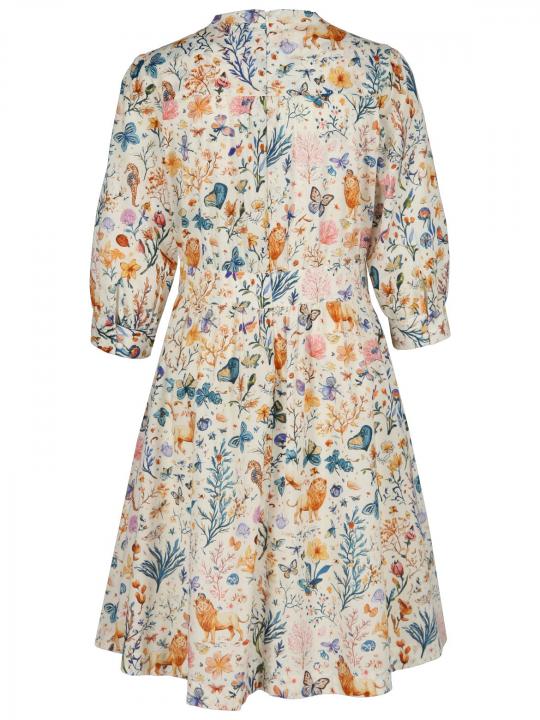 Rena Marx - Kleid mit Print