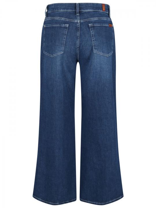 Seven for all Mankind - Wide Leg Jeans LOTTA ANKLE