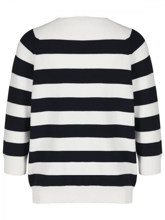 Donnell - Pullover mit Streifen