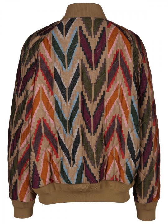 Bazar Deluxe - Blouson mit Print