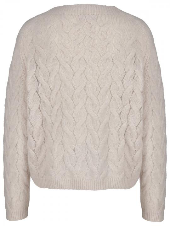 Hemisphere - Pullover aus Kaschmir und Seide
