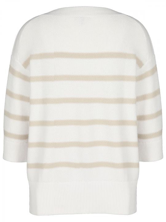 Donnell - Pullover mit Streifen