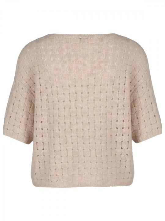 Rena Marx - Pullover mit Strickmuster