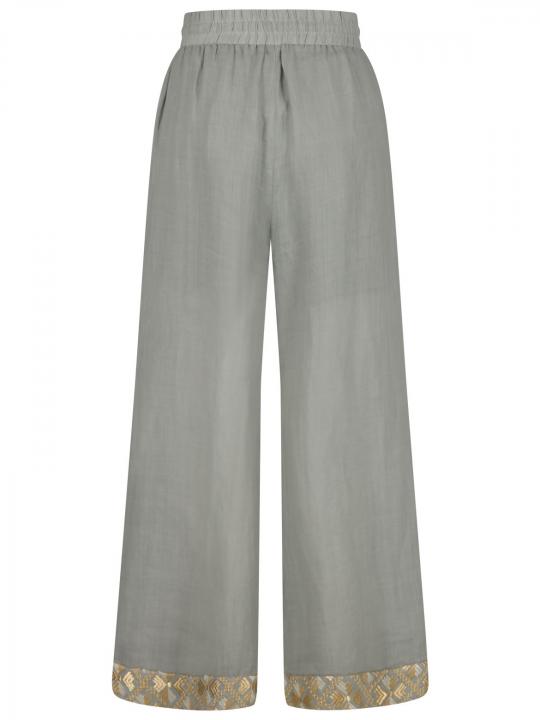 Greek Archaic Kori - Hose aus Ramie
