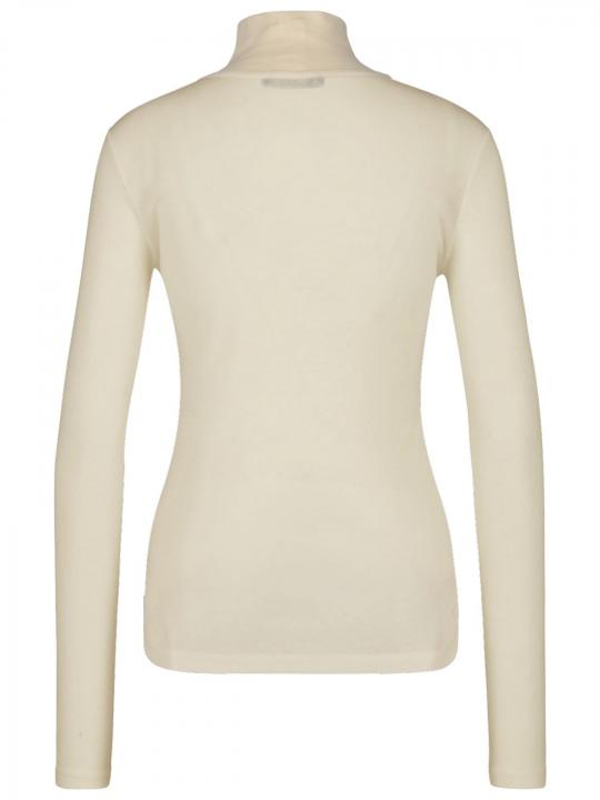 Windsor - Langarmshirt mit Stehkragen
