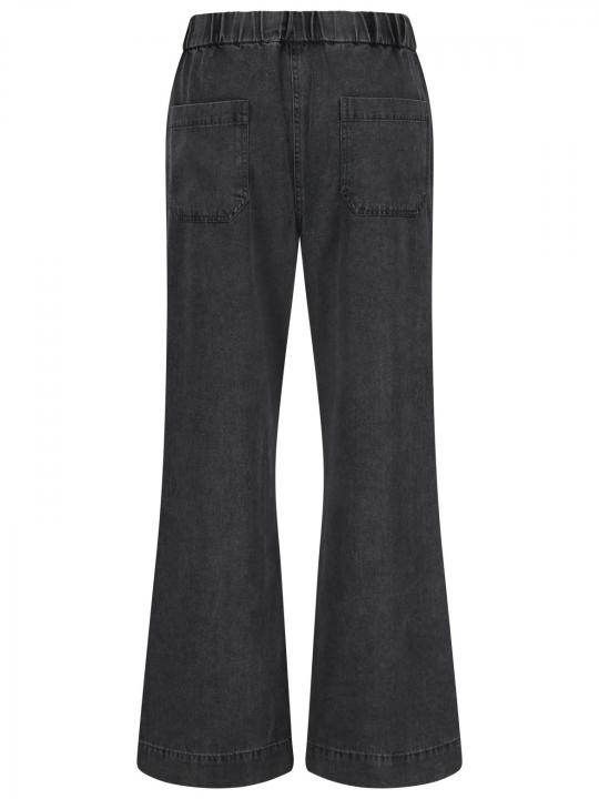 Juvia - Jogginghose aus Denim