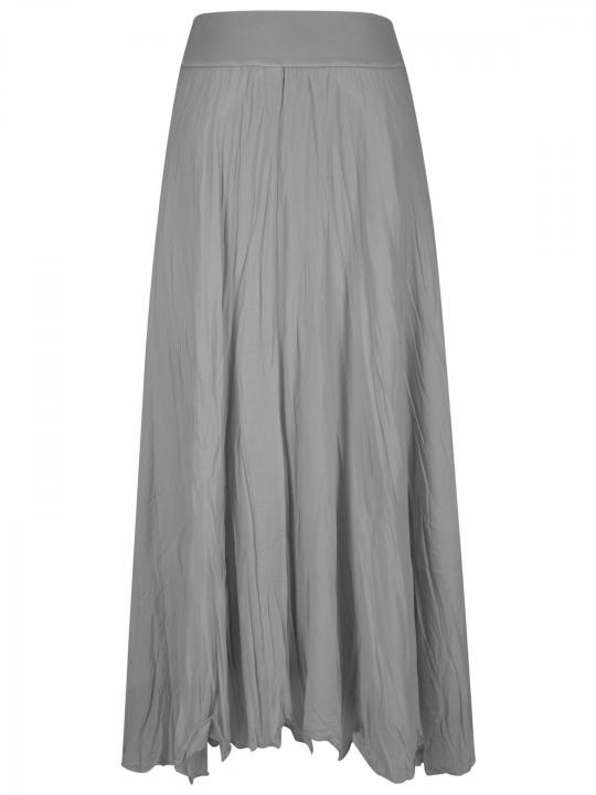 European Culture - Maxirock aus Baumwolle