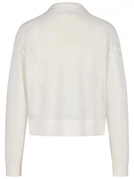 Hearts&More - Pullover mit Polokragen