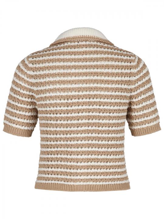 Rena Marx - Cardigan mit Umlegekragen