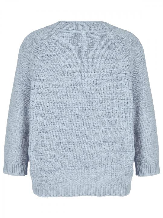 Rena Marx - Pullover aus Bändchengarn