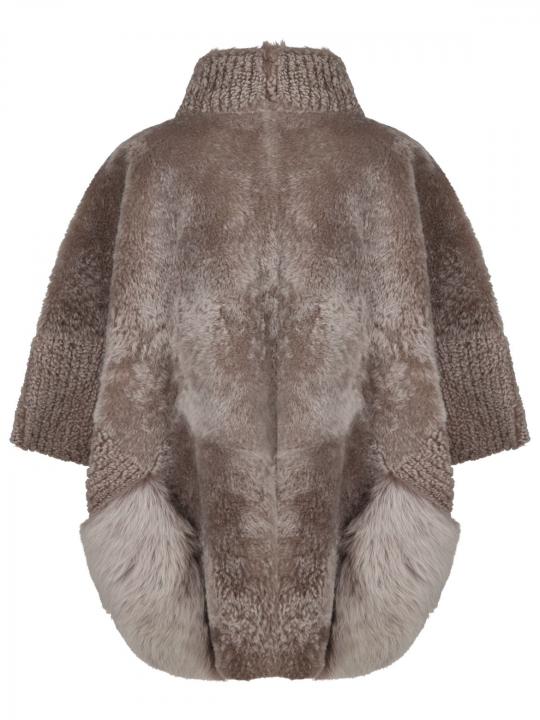 Diego M - Wendejacke aus Lammfell