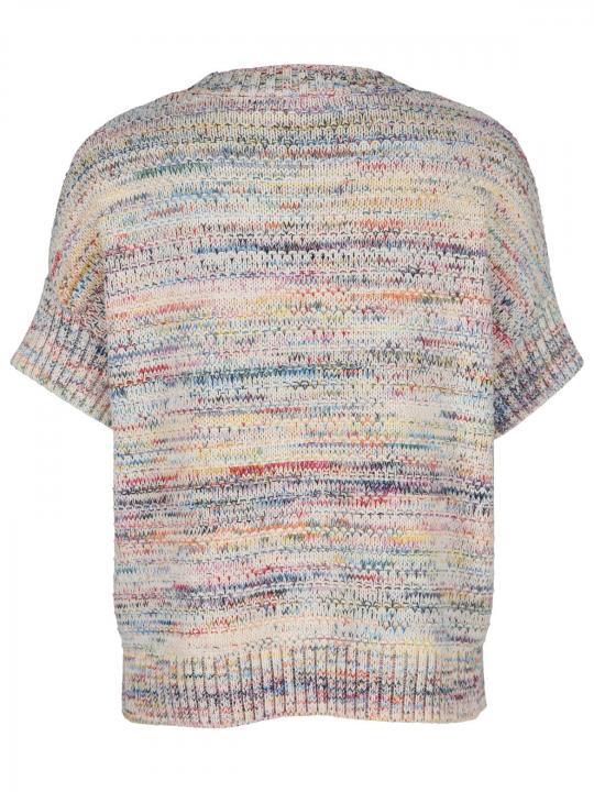 Hearts&More - Pullover mit kurzem Arm