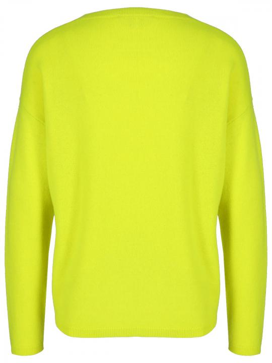 Hearts&More - Pullover aus Wolle und Kaschmir