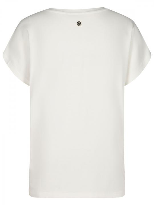 Joop - T-Shirt mit Meshfront