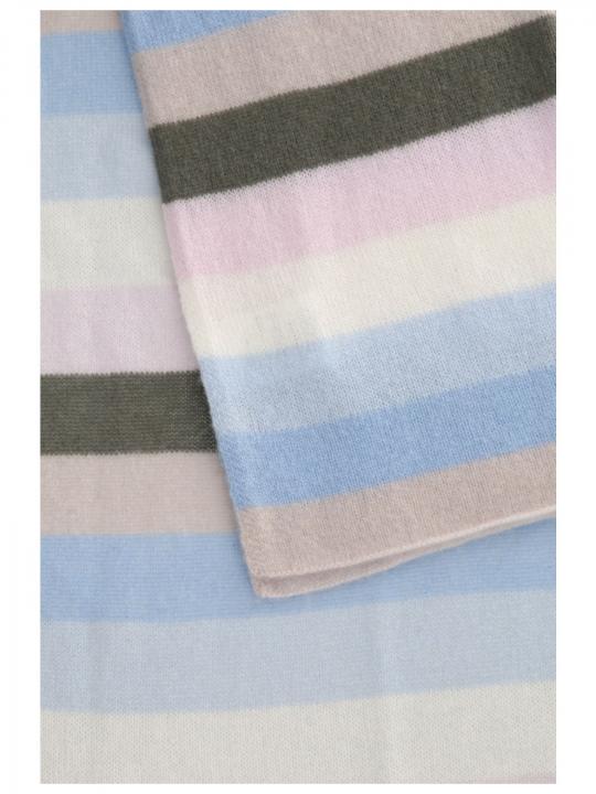 Chelsea Rose - Schal aus Kaschmirwolle