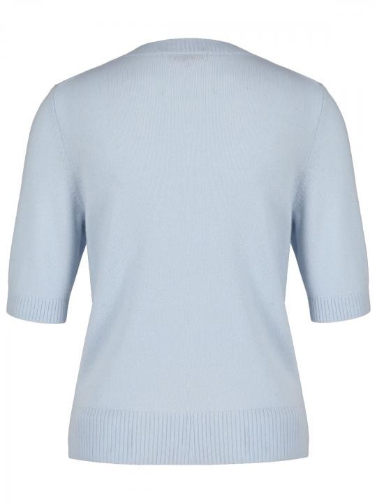 Luisa di Carpi - Kaschmirpullover mit Rundhalsausschnitt