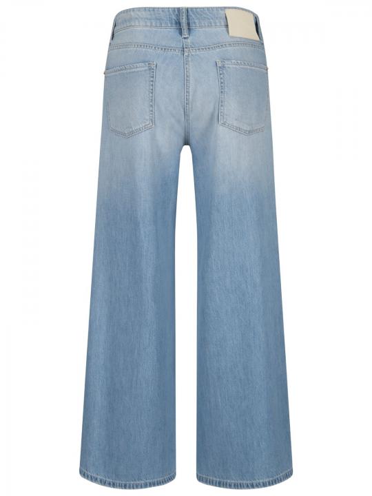 Cambio - Wide Leg Jeans PALAZZO CROPPED