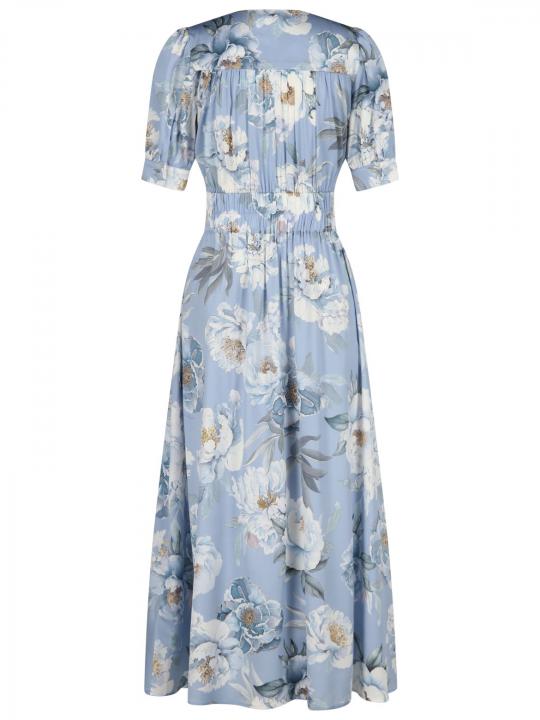 Dea Kudibal - Seidenkleid LEANDRA
