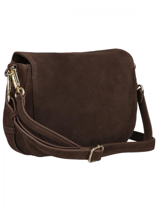 Hey Marly - Umhängetasche BIG SISTER SUEDE